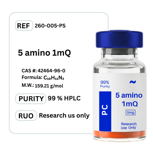 5-Amino-1MQ – Etobicoke Peptides (PC)