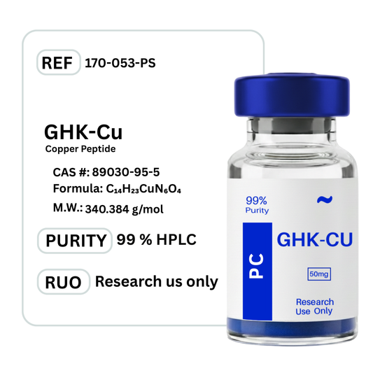 GHK-Cu Etobicoke Peptides (PC) GHK-Cu Etobicoke Peptides (PC)