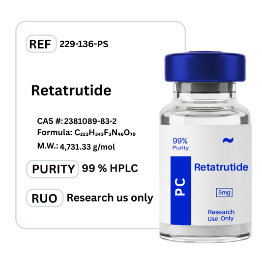 5 amino 1mq and retatrutide tirzepatide together and 5-Amino-1MQ: Evidence, Safety, and UK Regulatory Status Bolt Pharmacy 5-Amino-1MQ 5 mg | Research